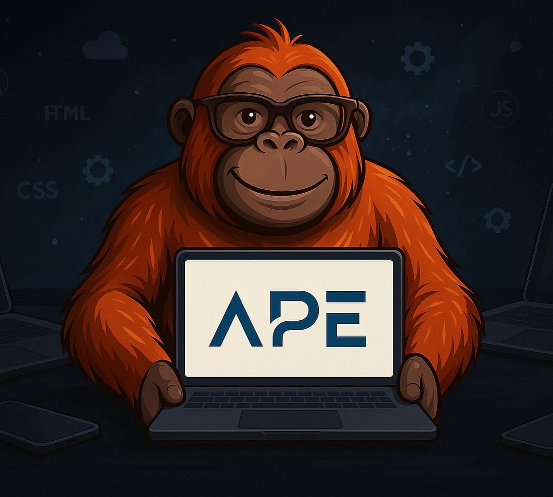 Imagem dos fundadores da APE